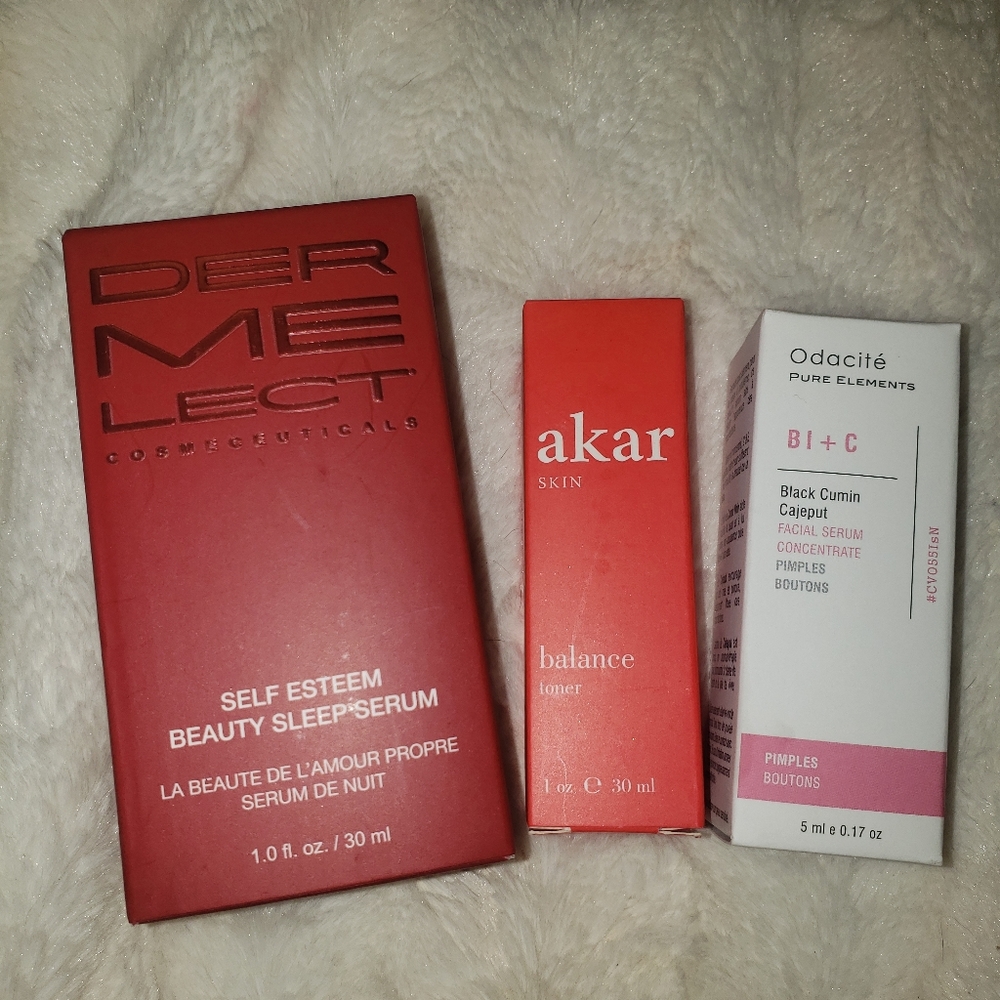 Skincare bundle!